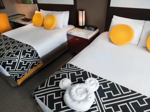 Standard Room - Atrium Club Level