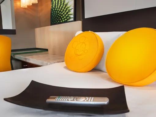 Standard Room - Atrium Club Level