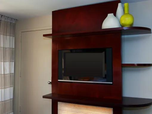 Bay Lake View - 1 Bedroom Suite - Club Level