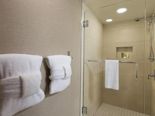 Bay Lake View - 2 Bedroom Suite - Club Level