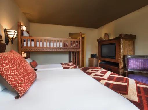 Pool View - Bunk Bed