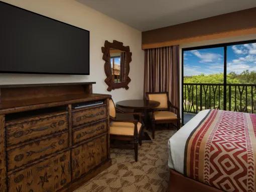 Deluxe Studio - Standard View