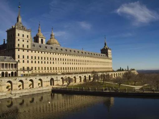 Royal Monastery of El Escorial and the Valley of the Fallen
