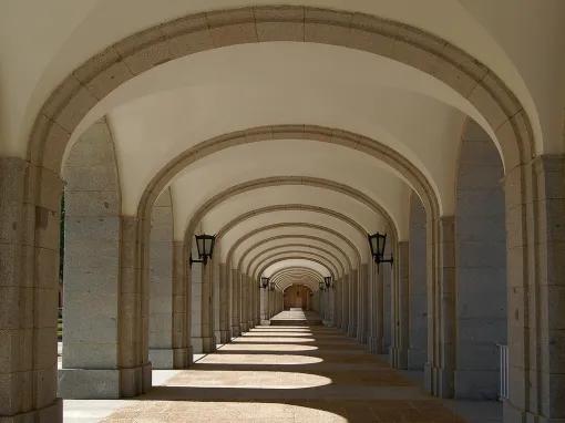 Royal Monastery of El Escorial and the Valley of the Fallen