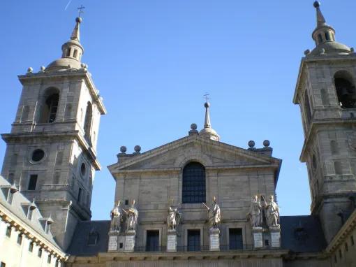 Royal Monastery of El Escorial and the Valley of the Fallen