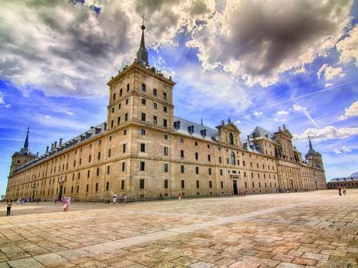 Royal Monastery of El Escorial and the Valley of the Fallen