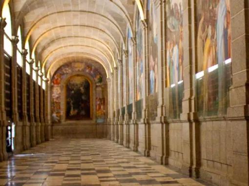 Royal Monastery of El Escorial and the Valley of the Fallen