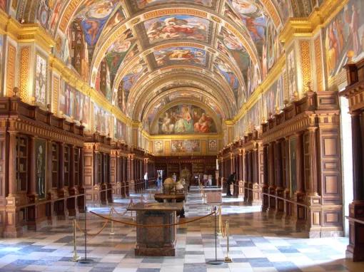 Royal Monastery of El Escorial and the Valley of the Fallen