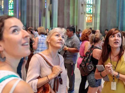 Skip the Line La Sagrada Família Express Tour