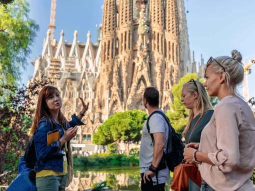 Skip the Line La Sagrada Família Express Tour