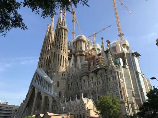 Skip the Line La Sagrada Família Express Tour