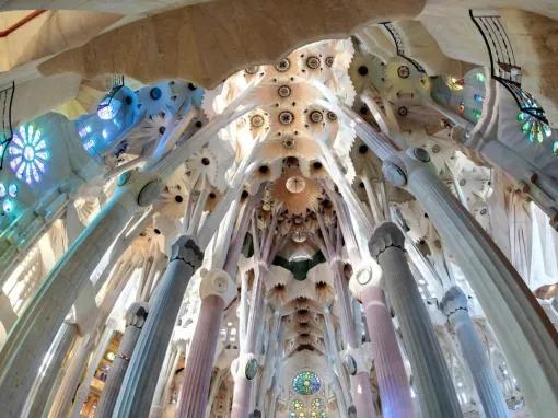 Sagrada Familia and Gaudi Tour