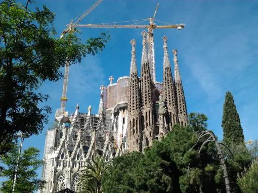 Sagrada Familia and Gaudi Tour