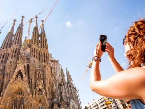 Sagrada Familia and Gaudi Tour