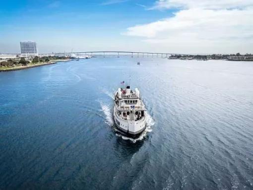 San Diego Harbour Cruise & Sea Lion Adventure