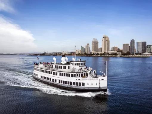 San Diego Dinner Cruise