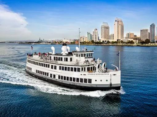 Two Hour San Diego Harbour Cruise & Sea Lion Adventure