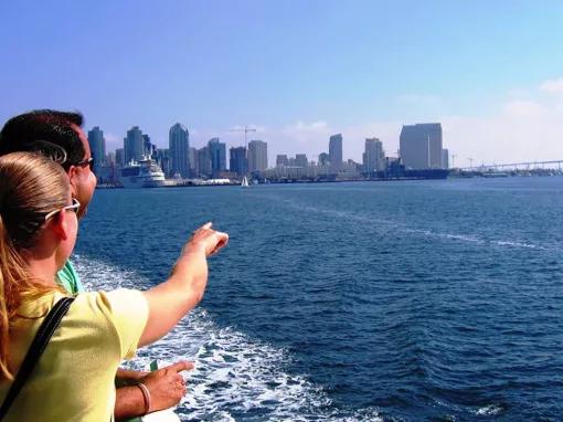 One Hour San Diego Harbour Cruise & Sea Lion Adventure