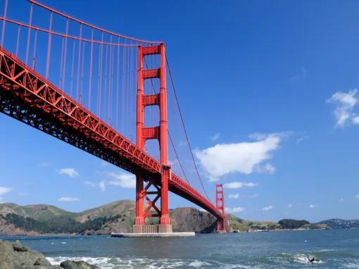 Hop-on Hop-Off Double Decker Bus Tour of San Francisco