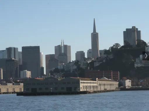 Golden Gate Bay Sightseeing Cruise