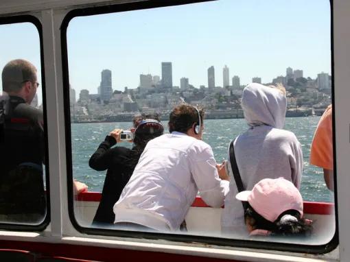 Golden Gate Bay Sightseeing Cruise