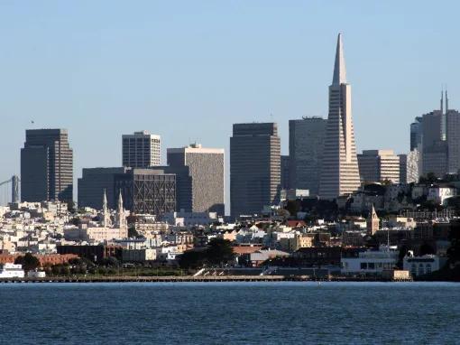 Golden Gate Bay Sightseeing Cruise