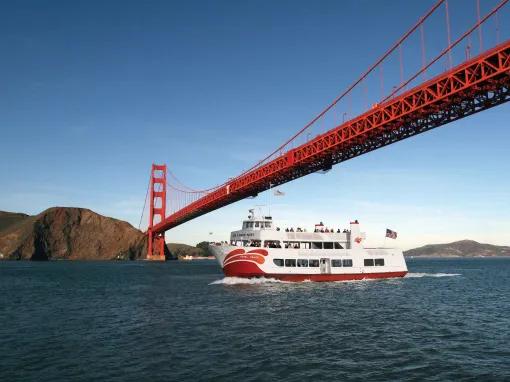 Golden Gate Bay Sightseeing Cruise