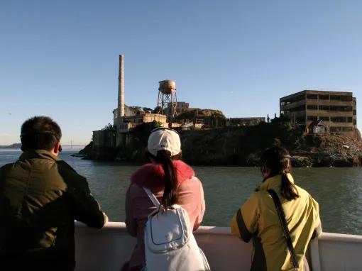 Golden Gate Bay Sightseeing Cruise