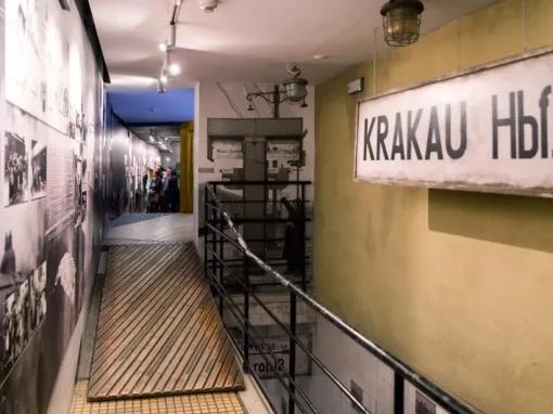 Schindler's Factory Guided Tour