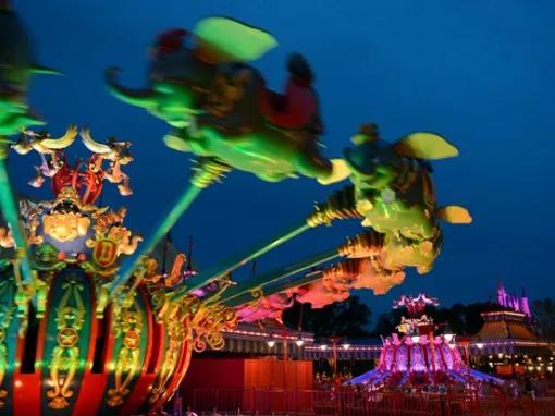 Disney After Hours - Unique Nighttime Experiences at Walt Disney World