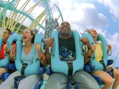 SeaWorld Parks & Entertainment®