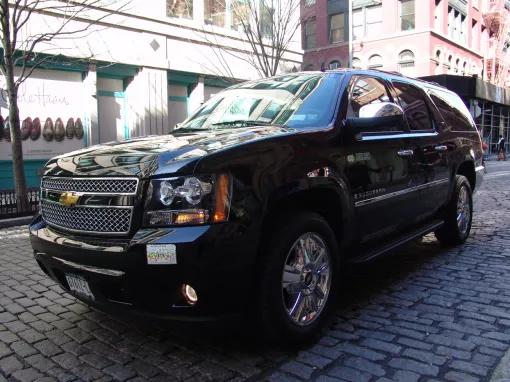 Newark Airport to Manhattan Hotel Private Arrival Transfer