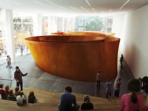 San Francisco Museum of Modert Art