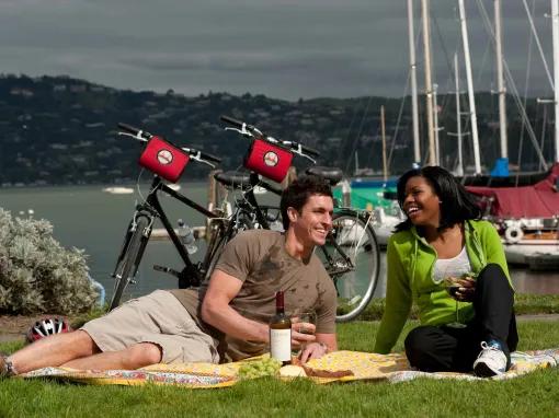 San Francisco Self-Guided Bike Tour (24-Hour Rental)