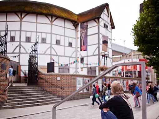 Shakespeare's Globe Exhibition & Theatre Tour Ticket