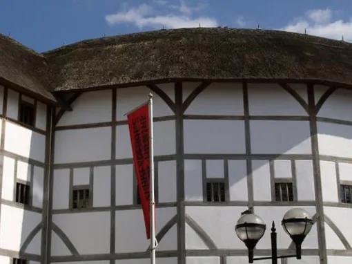 Shakespeare's Globe Exhibition & Theatre Tour Ticket