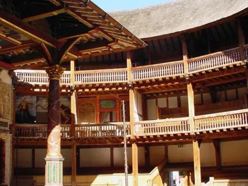 Shakespeare's Globe Exhibition & Theatre Tour Ticket