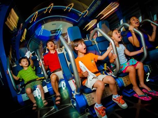 Kennedy Space Center Admission