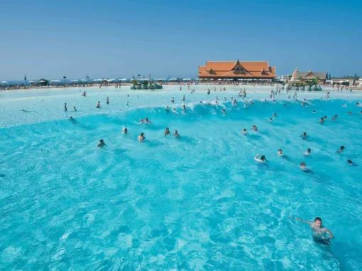 Siam Park Premium Ticket