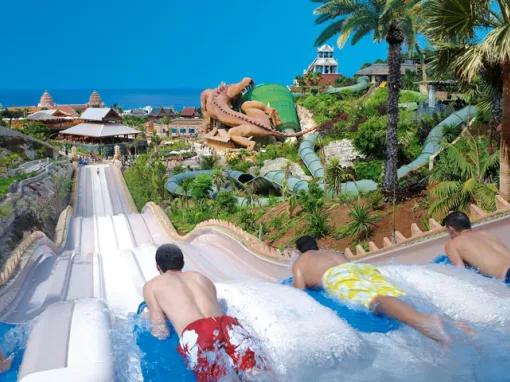 Loro Parque and Siam Park Twin Ticket