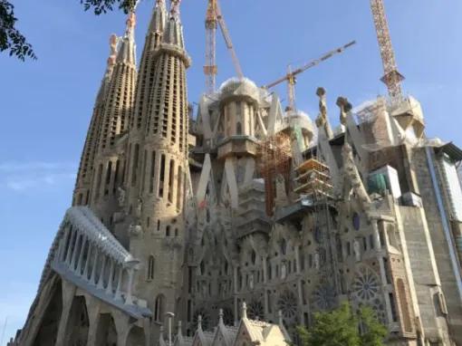 Skip the Line La Sagrada Família Express Tour