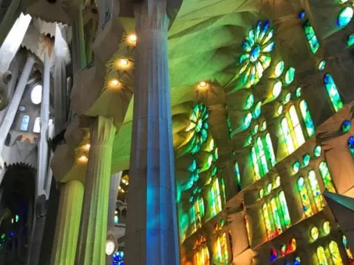 Skip the Line La Sagrada Família Express Tour