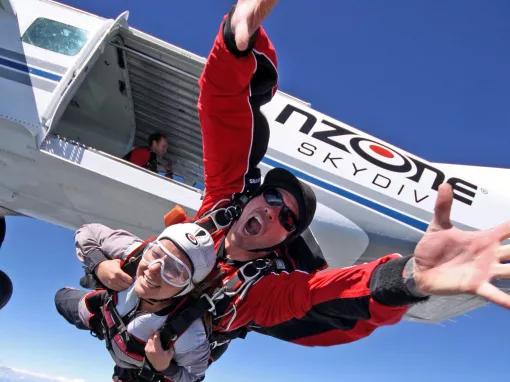 Queenstown Skydive