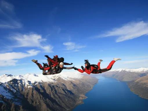 Queenstown Skydive