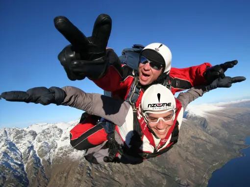 Queenstown Skydive