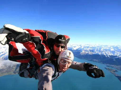 Queenstown Skydive