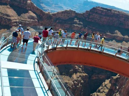 Indian Adventure with Skywalk