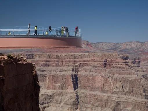 Indian Adventure with Skywalk