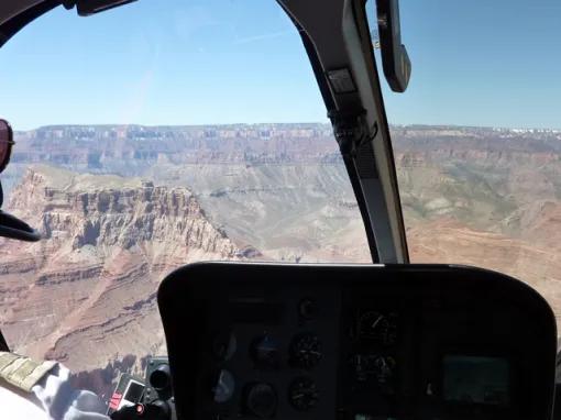 Skywalk Odyssey Grand Canyon Helicopter Flight