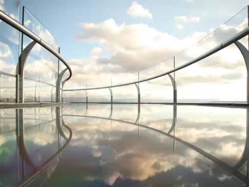 Skywalk Odyssey Grand Canyon Helicopter Flight